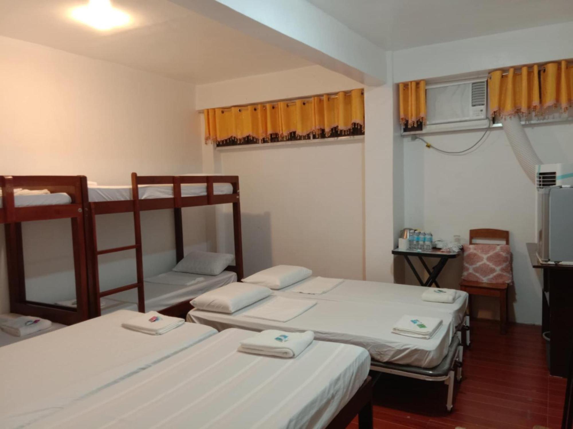 Jcv Rooms 苏里高 外观 照片
